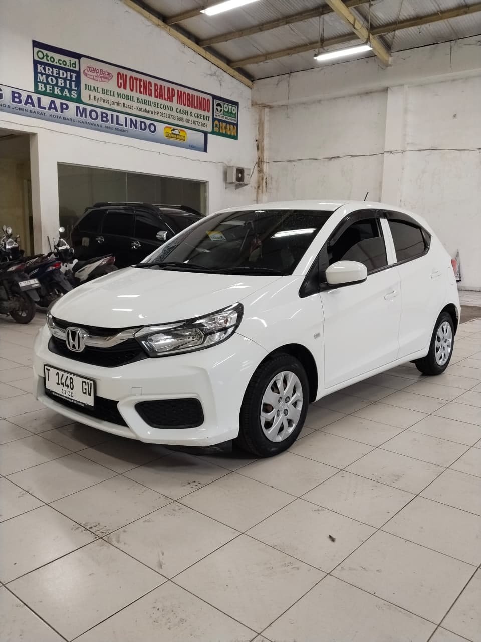 BRIO SATYA 1.2 S MT 2020