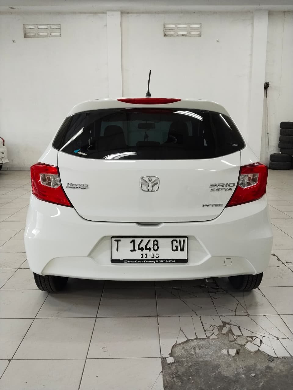 BRIO SATYA 1.2 S MT 2020