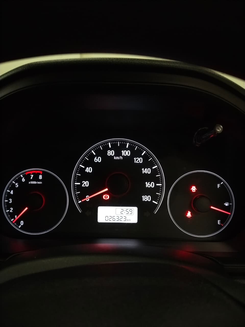 BRIO SATYA 1.2 S MT 2020