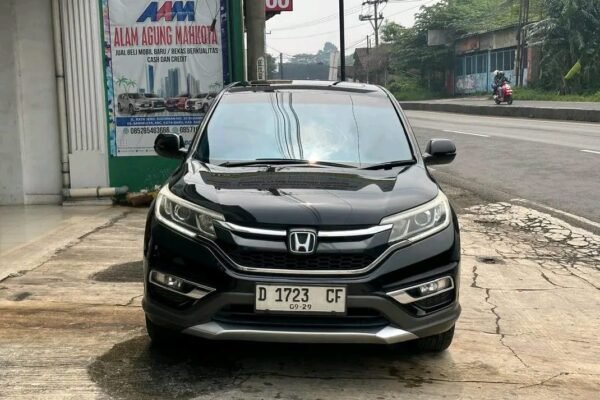 CR-V 2.4 RS AT CKD 2015
