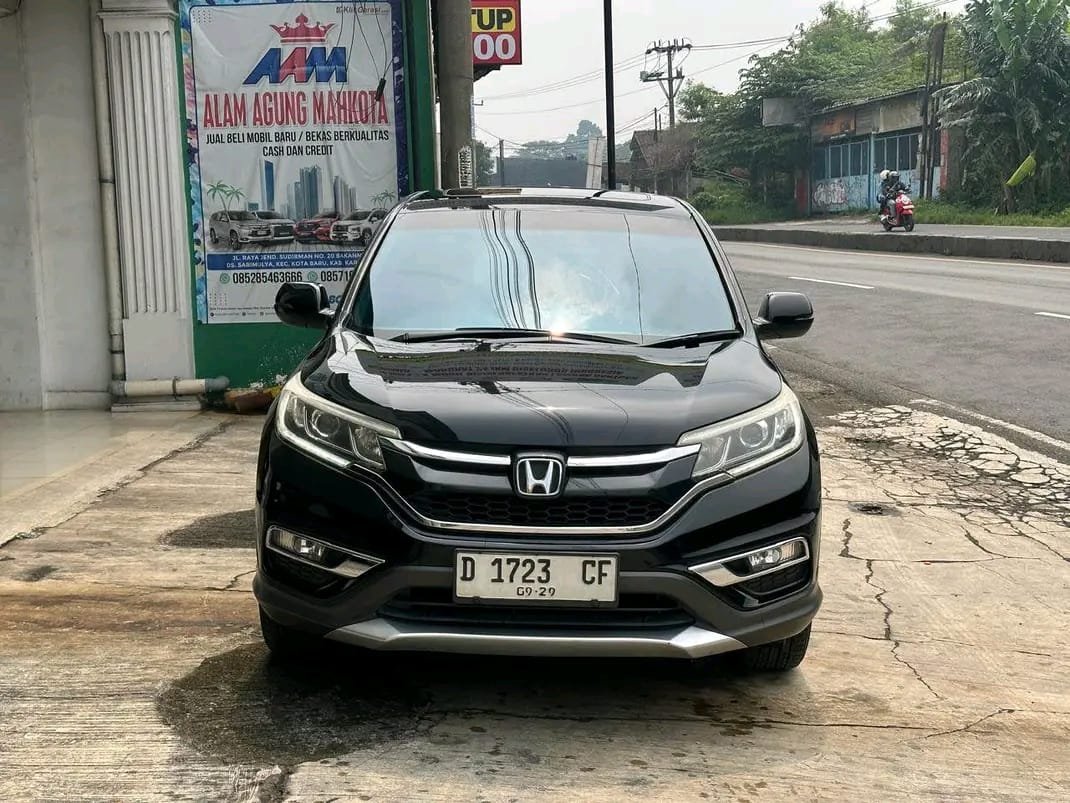 CR-V 2.4 RS AT CKD 2015