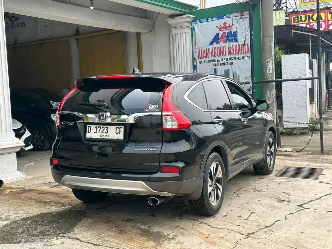 CR-V 2.4 RS AT CKD 2015