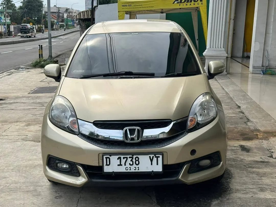 MOBILIO 1.5 E M CVT 2014