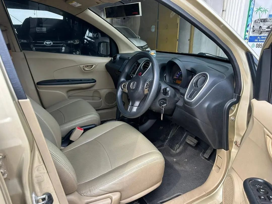 MOBILIO 1.5 E M CVT 2014