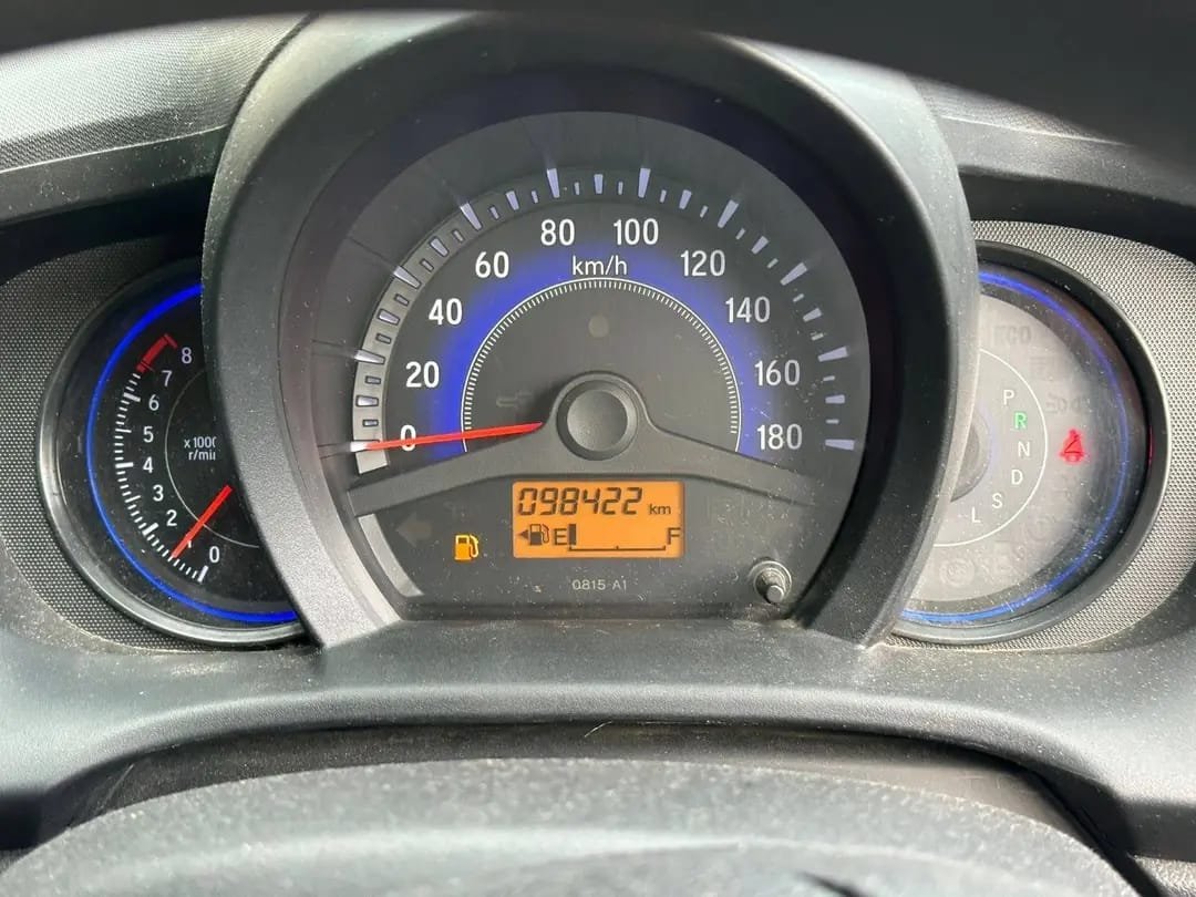 MOBILIO 1.5 E M CVT 2014