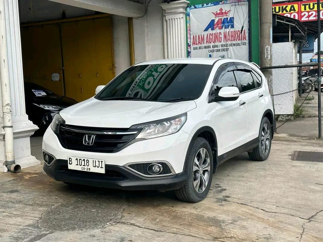 CR-V 2.4 AT CKD 2013