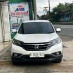 CR-V 2.4 AT CKD 2013