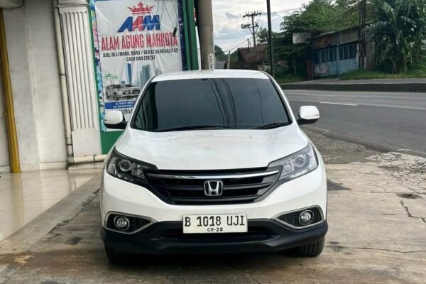 CR-V 2.4 AT CKD 2013