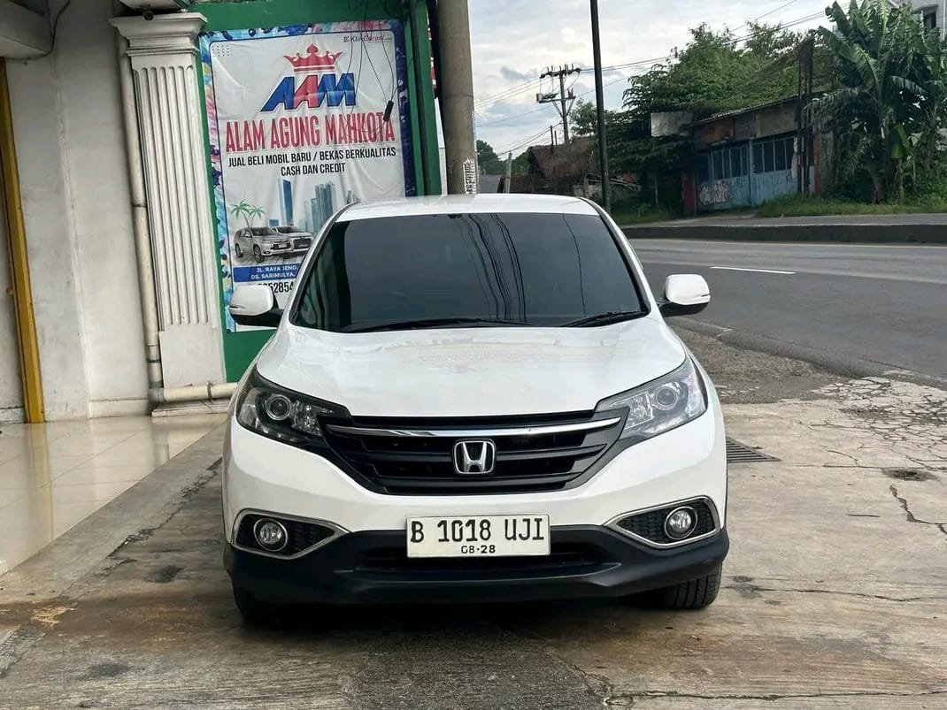 CR-V 2.4 AT CKD 2013