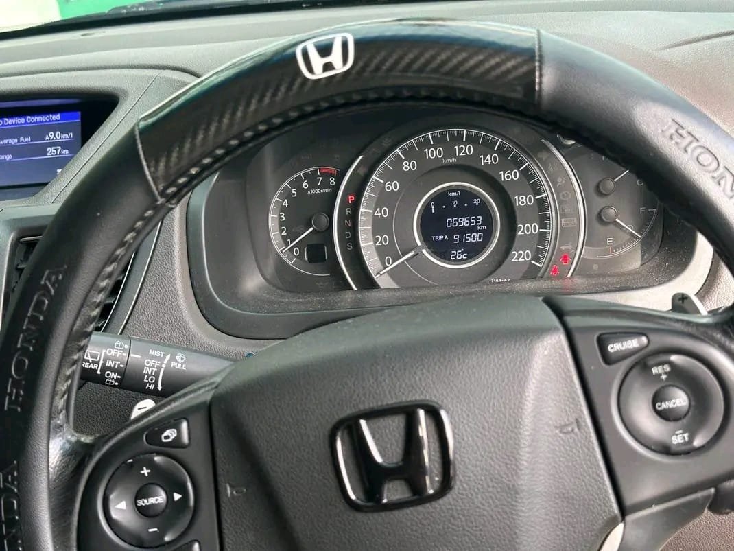 CR-V 2.4 AT CKD 2013