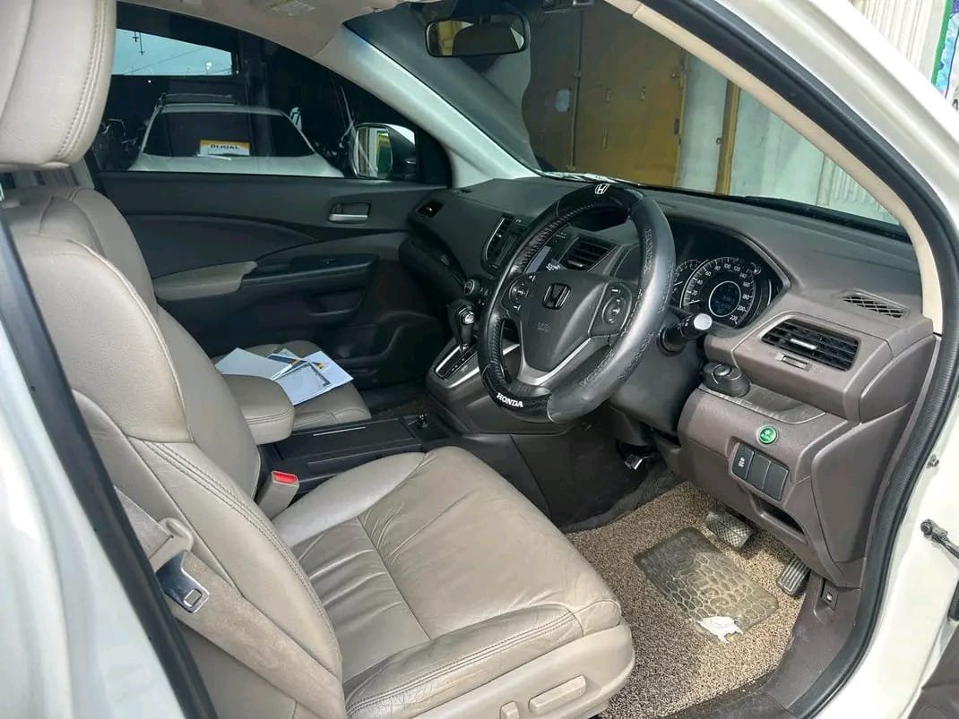 CR-V 2.4 AT CKD 2013