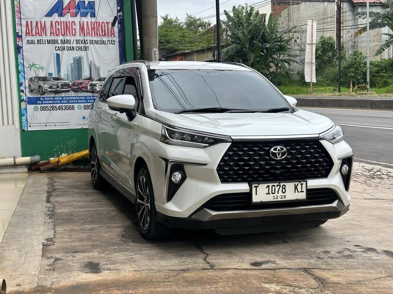 TOYOTA VELOZ 1.5 Q CVT 2023