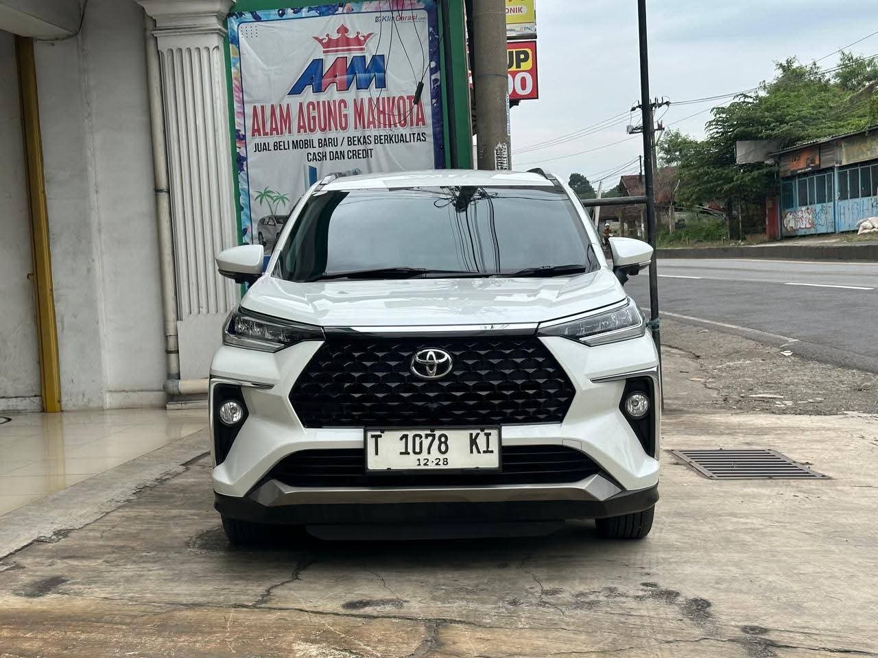TOYOTA VELOZ 1.5 Q CVT 2023