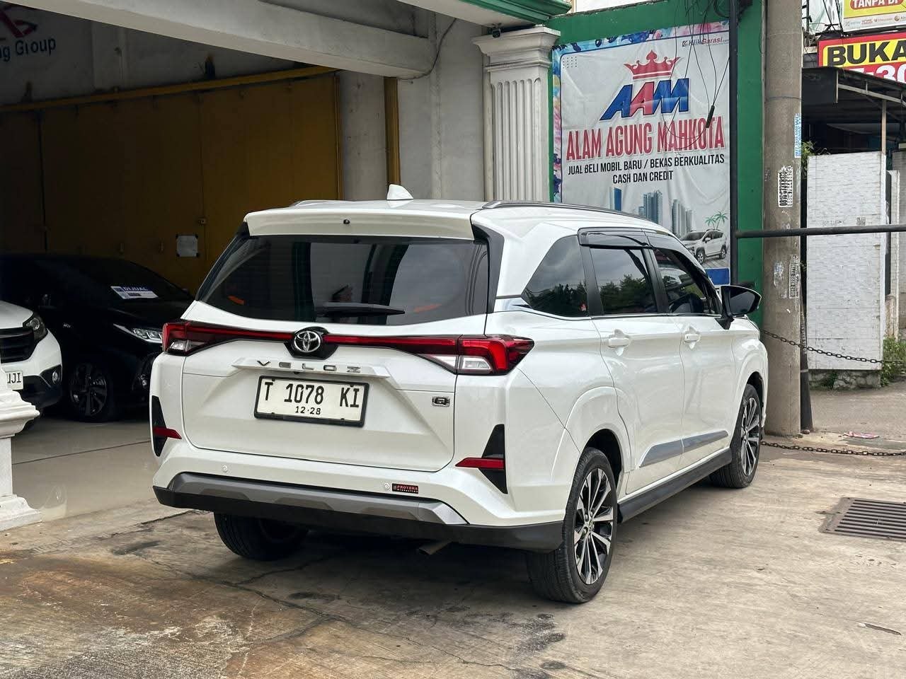 TOYOTA VELOZ 1.5 Q CVT 2023
