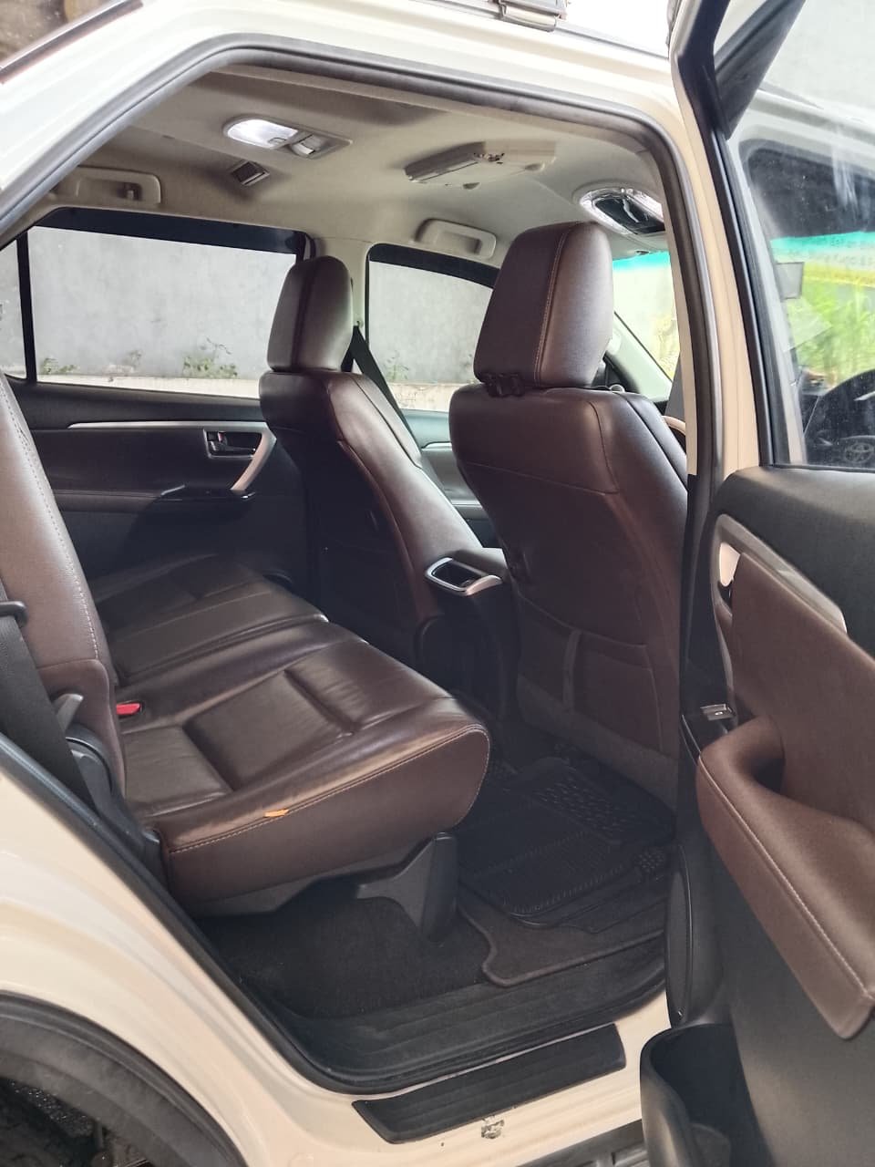 FORTUNER VRZ 2.4 AT 2016