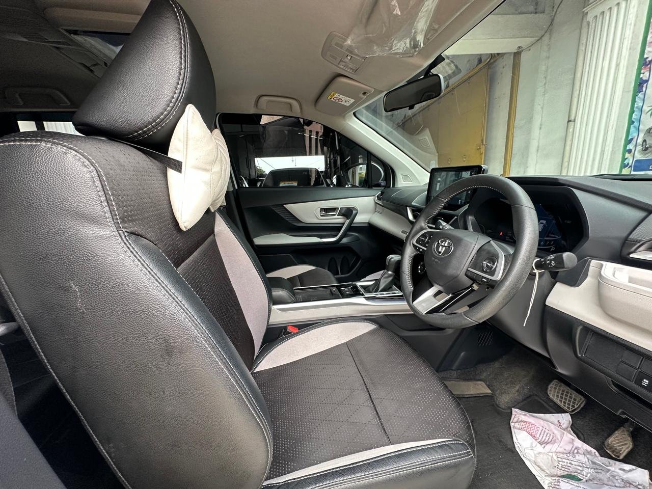 TOYOTA VELOZ 1.5 Q CVT 2023