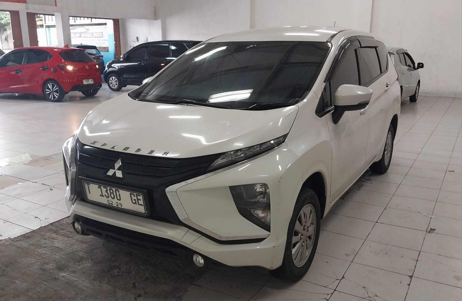 XPANDER GS MT 2018