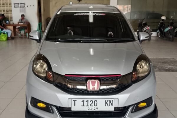 MOBILIO 1.5 E CVT 2014