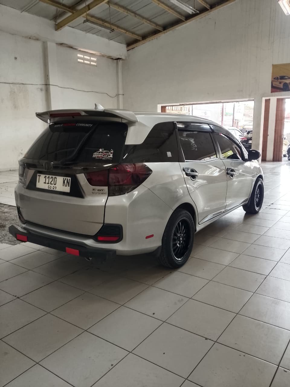 MOBILIO 1.5 E CVT 2014