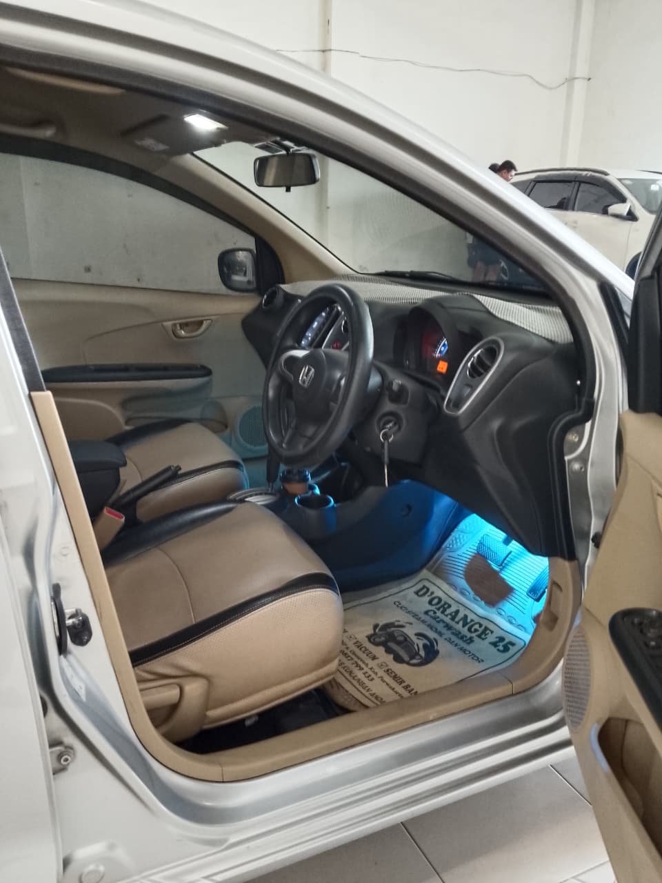 MOBILIO 1.5 E CVT 2014