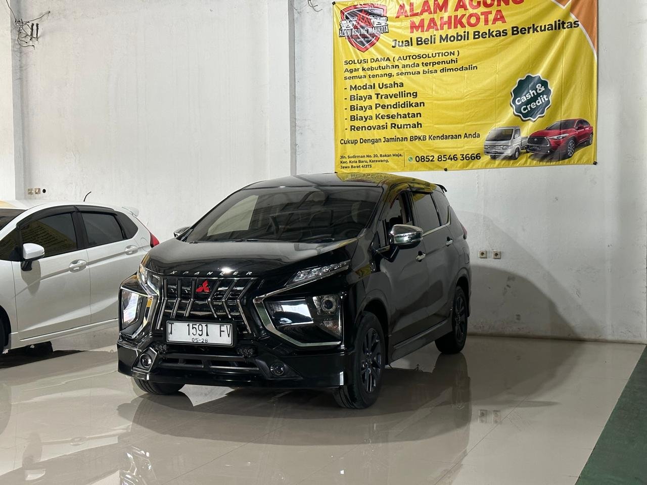 XPANDER 1.5 ULT AT 2018