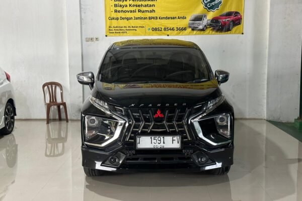 XPANDER 1.5 ULT AT 2018