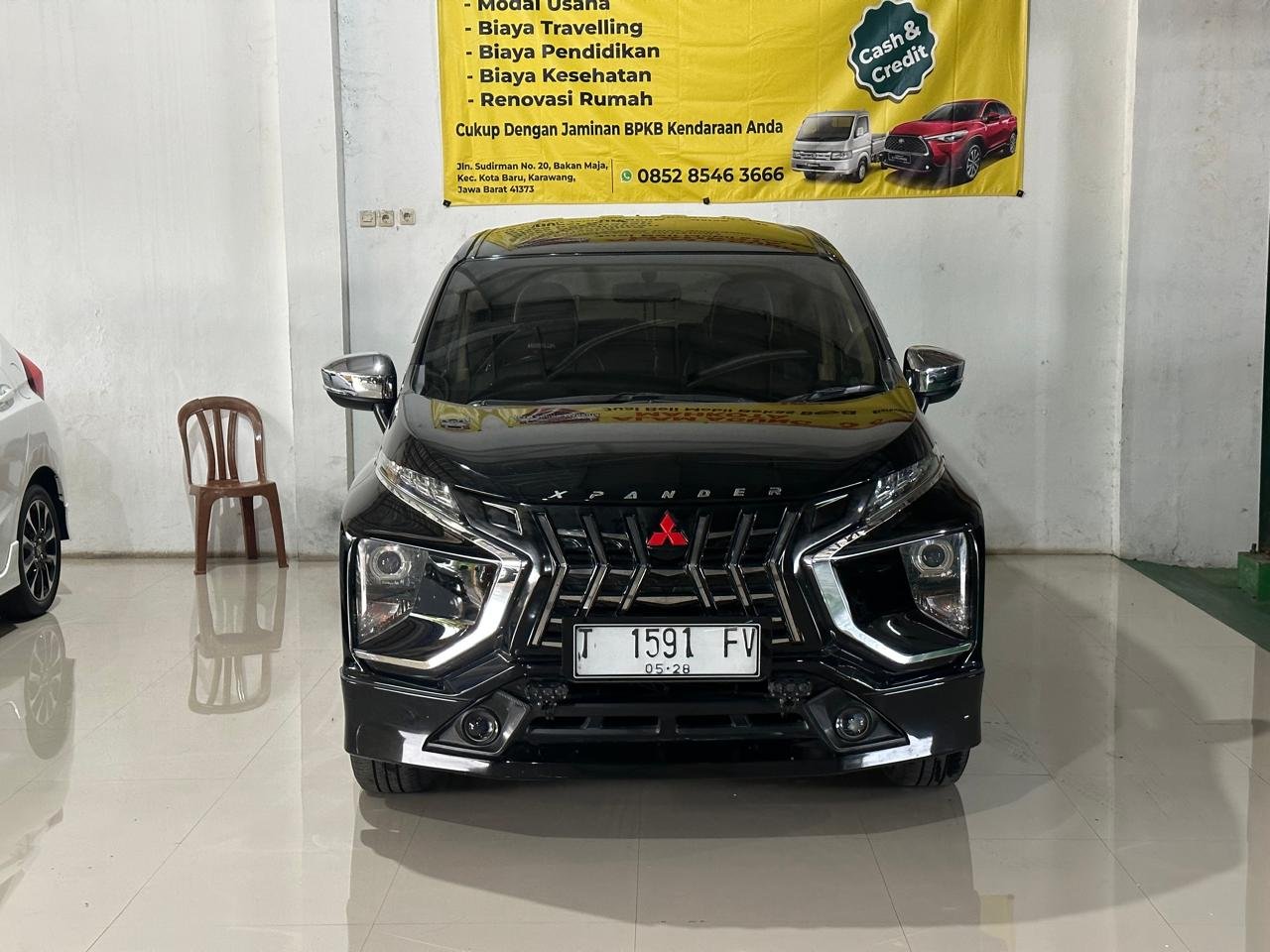 XPANDER 1.5 ULT AT 2018