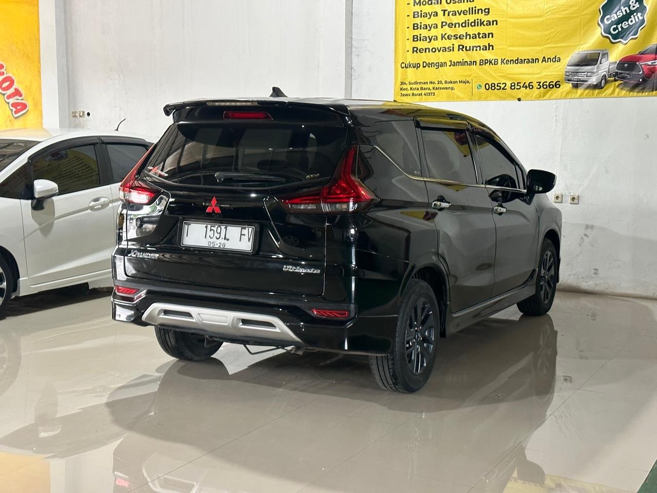 XPANDER 1.5 ULT AT 2018