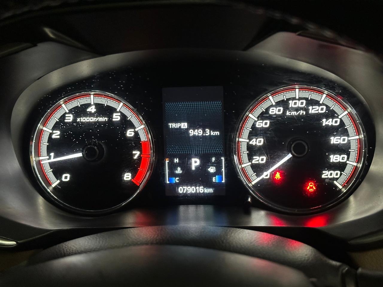 XPANDER 1.5 ULT AT 2018