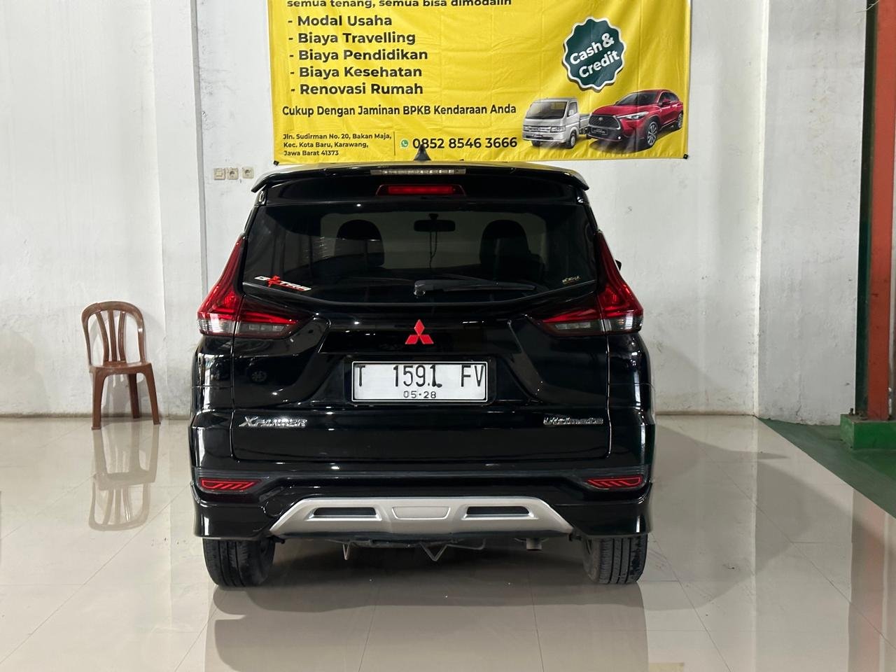 XPANDER 1.5 ULT AT 2018