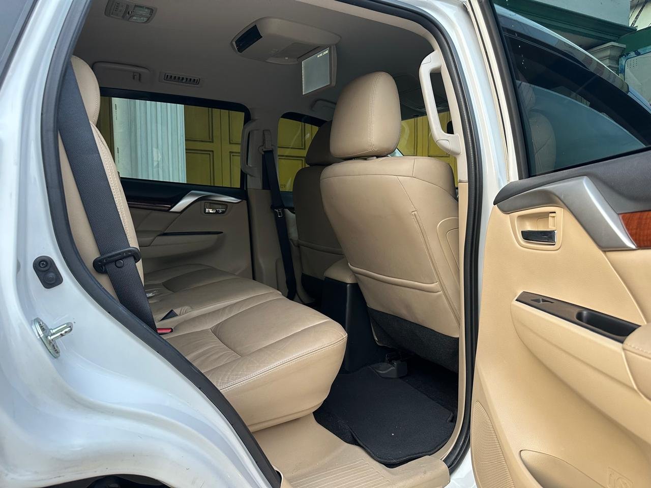 PAJERO SPORT DAKAR ULTIMATE 2.4 AT 2019