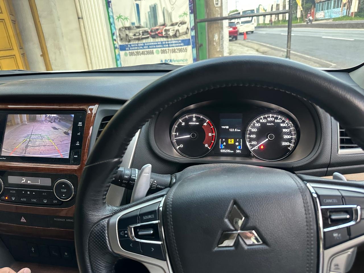 PAJERO SPORT DAKAR ULTIMATE 2.4 AT 2019