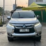 PAJERO SPORT DAKAR ULTIMATE 2.4 AT 2019