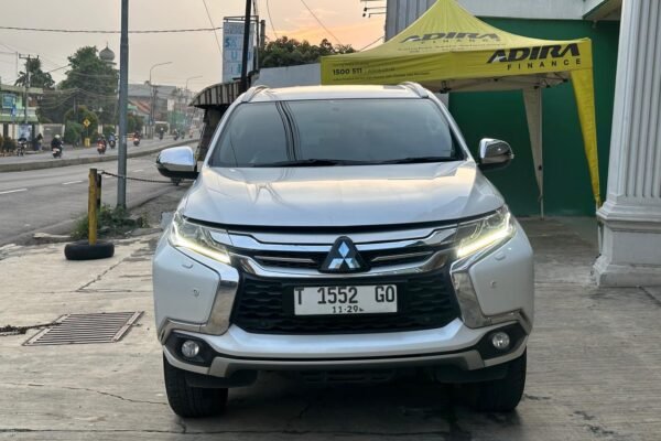 PAJERO SPORT DAKAR ULTIMATE 2.4 AT 2019