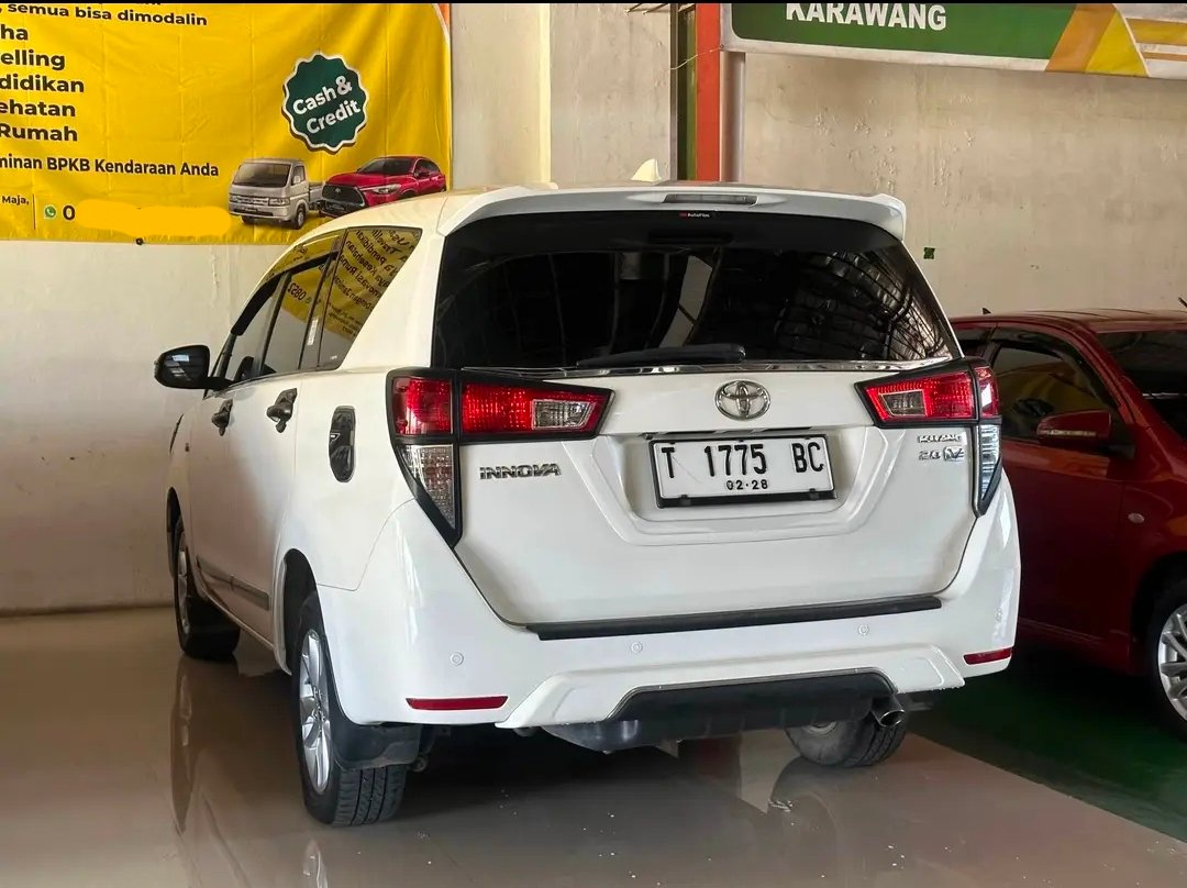 INNOVA 2.0 V MT 2017