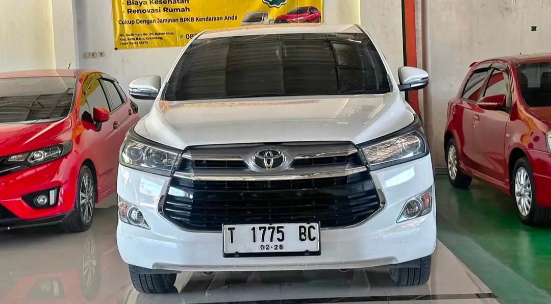 INNOVA 2.0 V MT 2017
