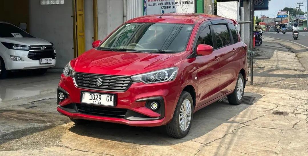 ERTIGA GL MT 2018