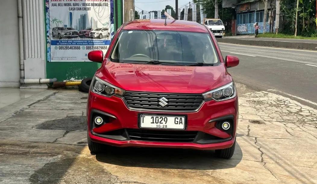 ERTIGA GL MT 2018