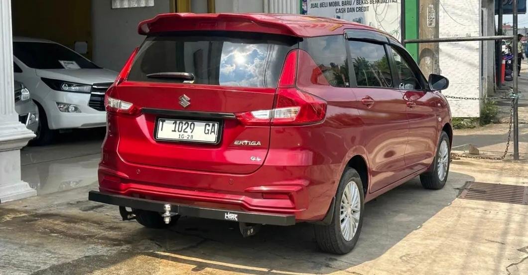 ERTIGA GL MT 2018