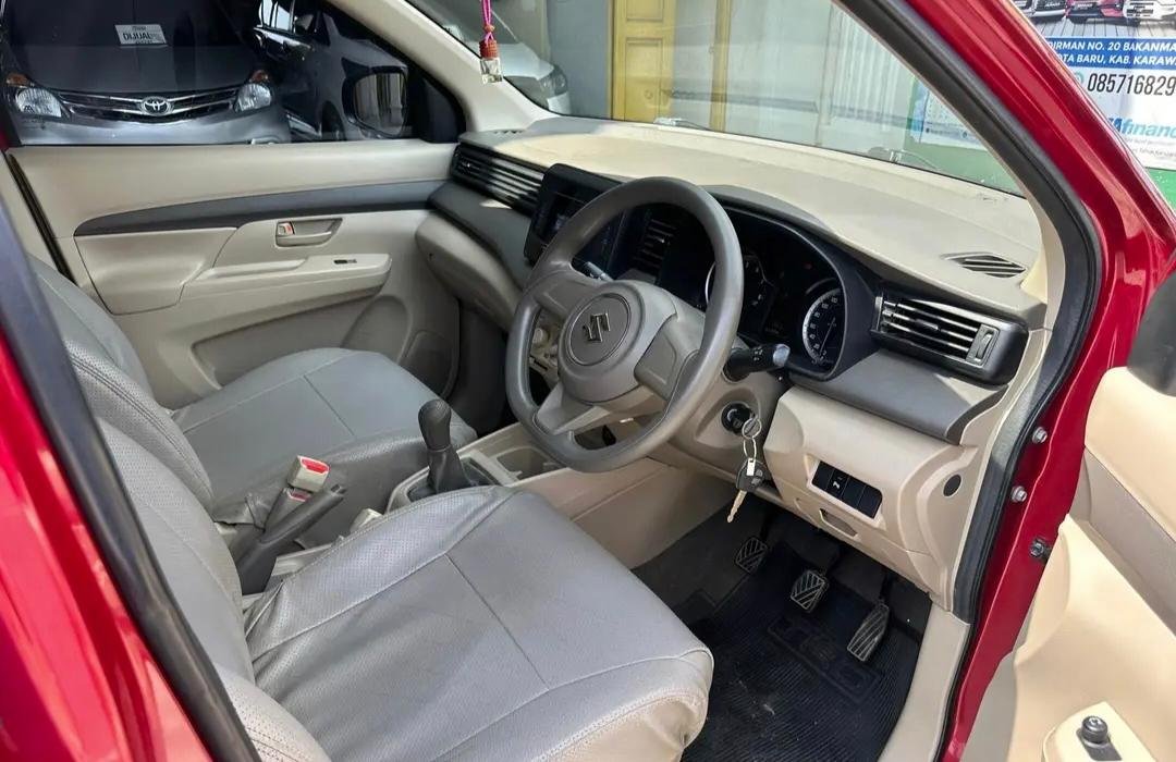 ERTIGA GL MT 2018