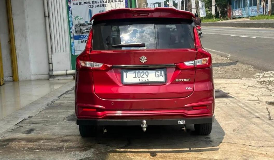 ERTIGA GL MT 2018
