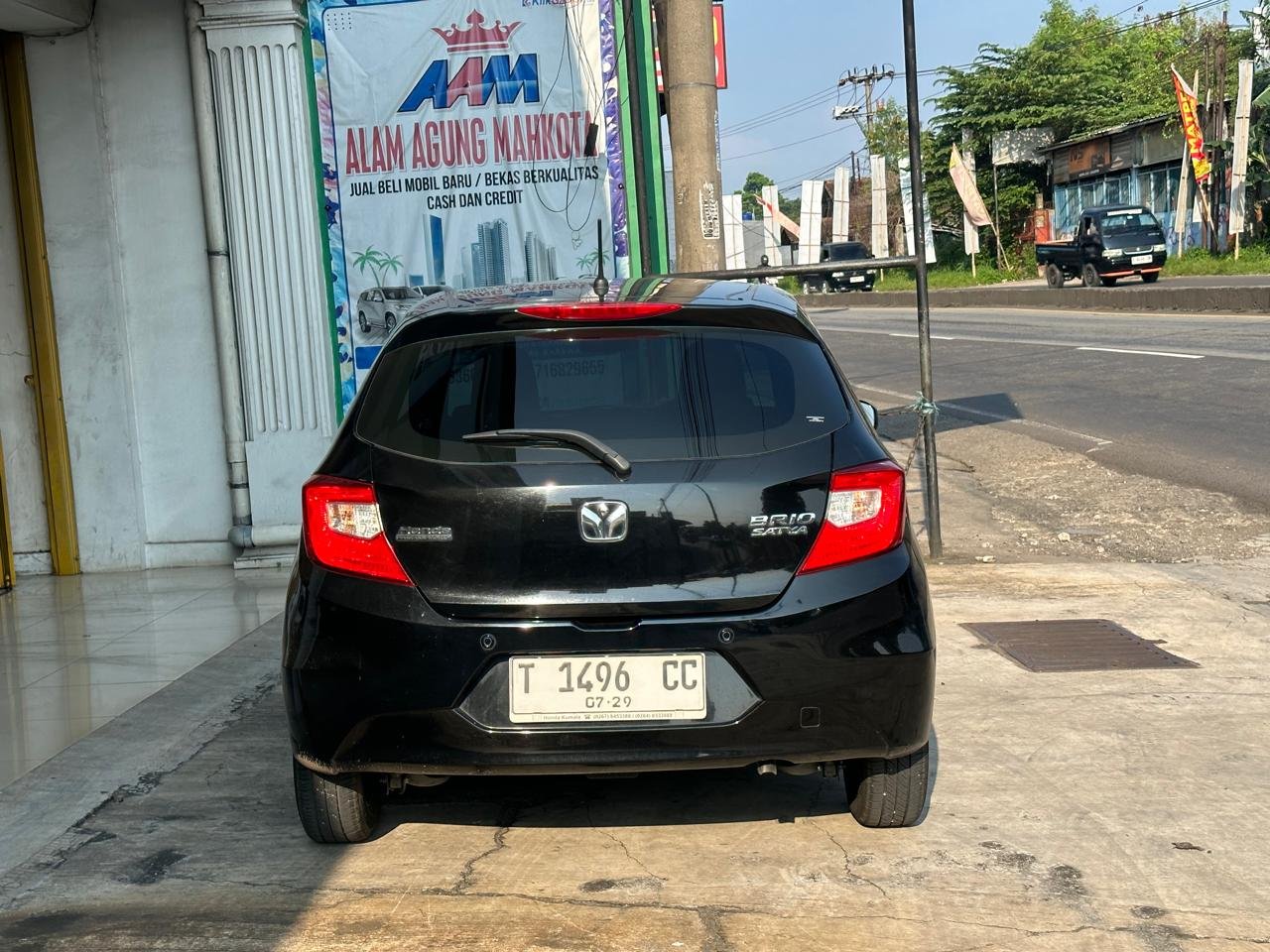BRIO SATYA 1.2 E CVT 2024