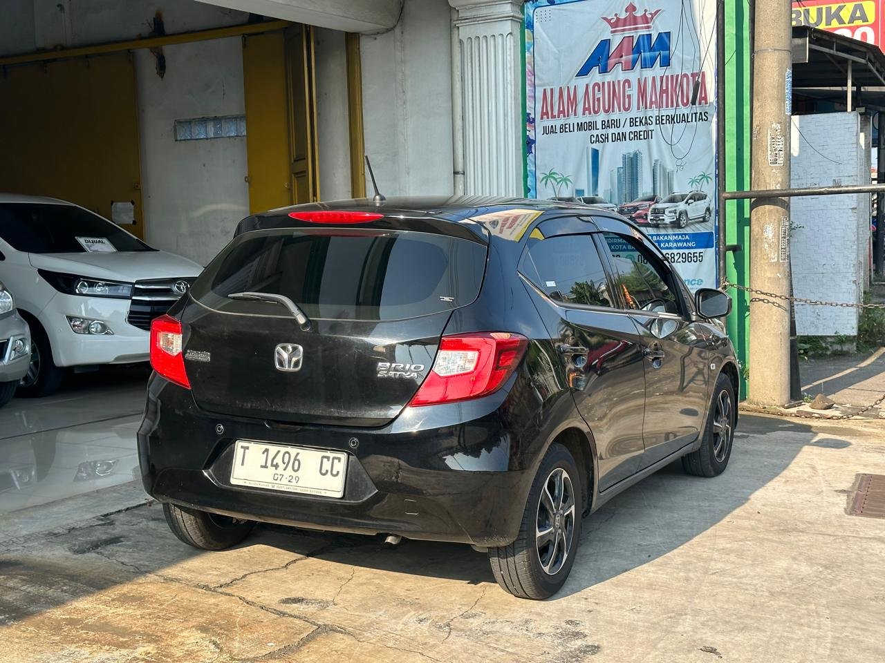 BRIO SATYA 1.2 E CVT 2024