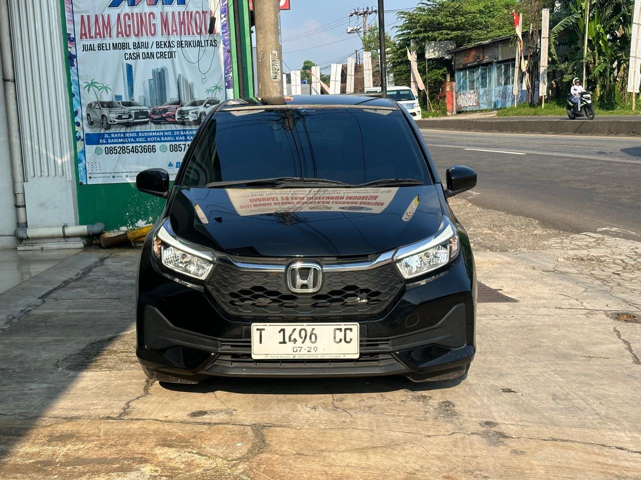 BRIO SATYA 1.2 E CVT 2024