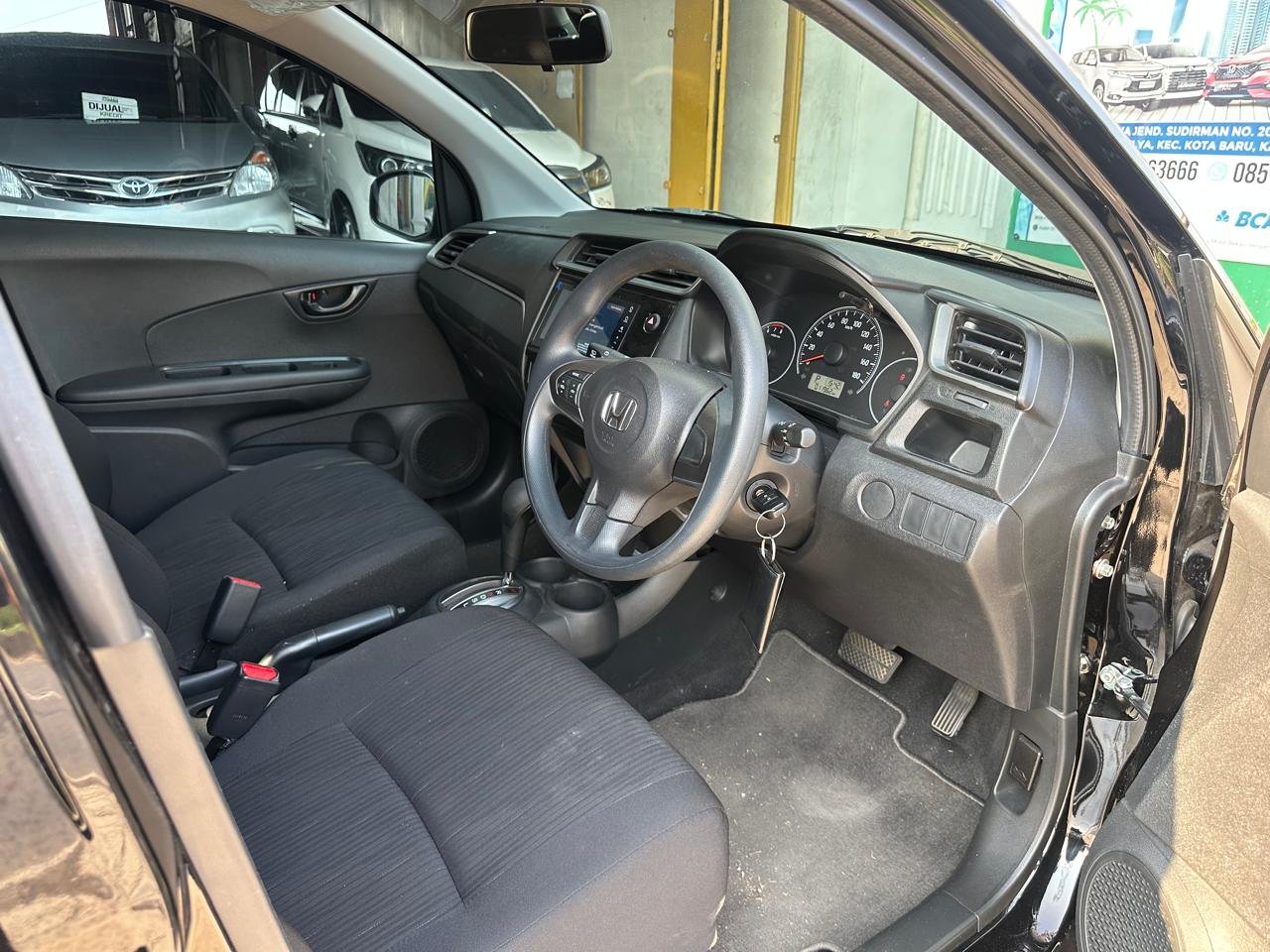 BRIO SATYA 1.2 E CVT 2024