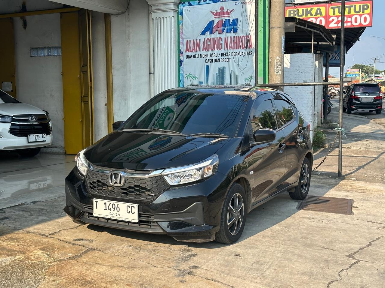 BRIO SATYA 1.2 E CVT 2024