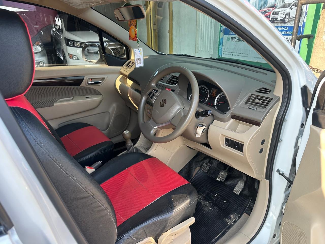 ERTIGA DREZA MT 2016
