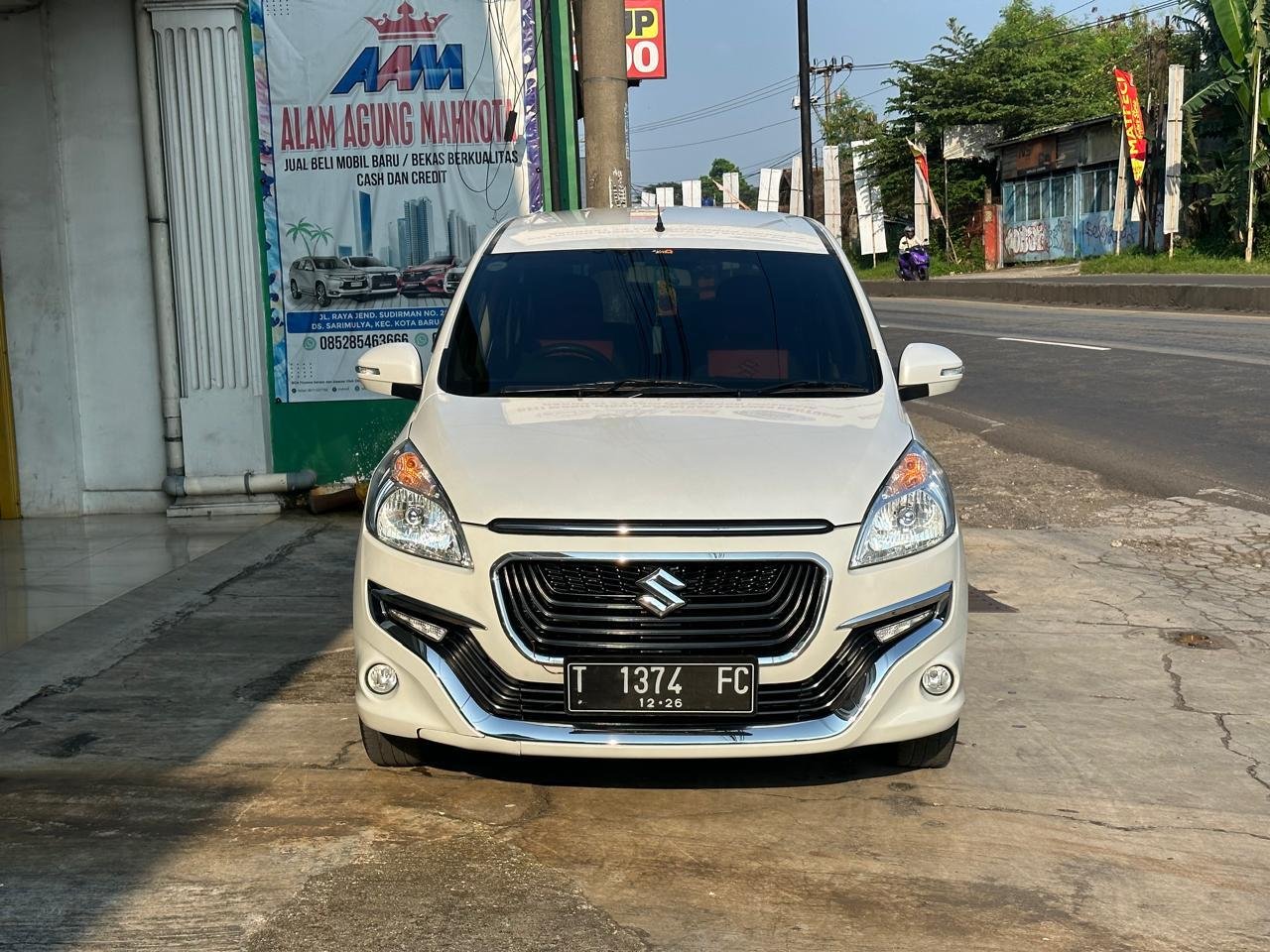 ERTIGA DREZA MT 2016