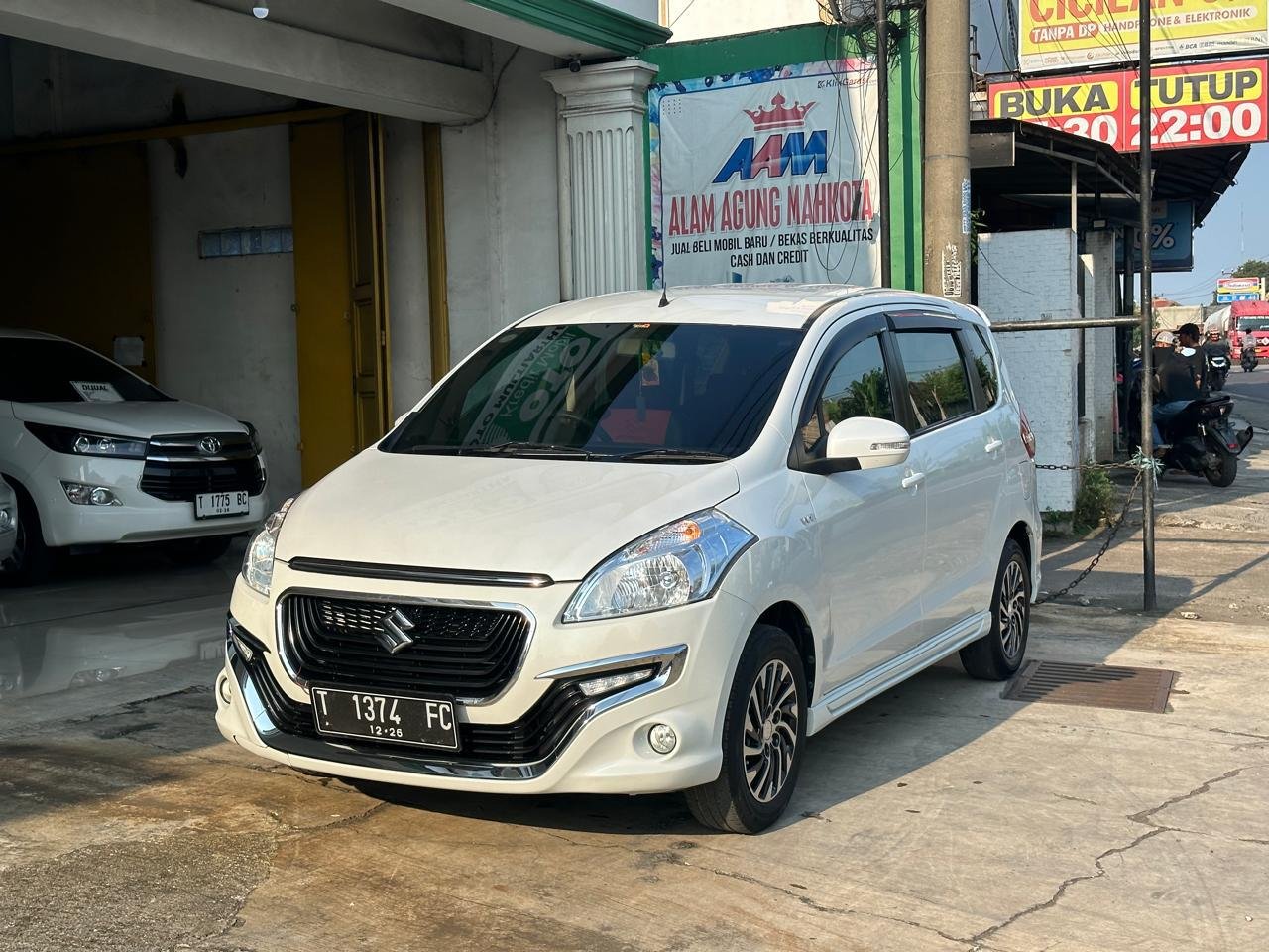ERTIGA DREZA MT 2016
