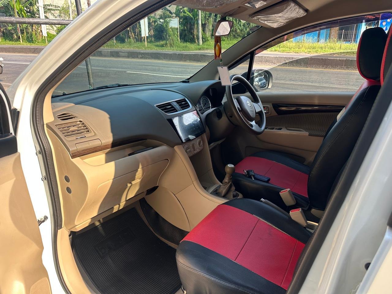 ERTIGA DREZA MT 2016